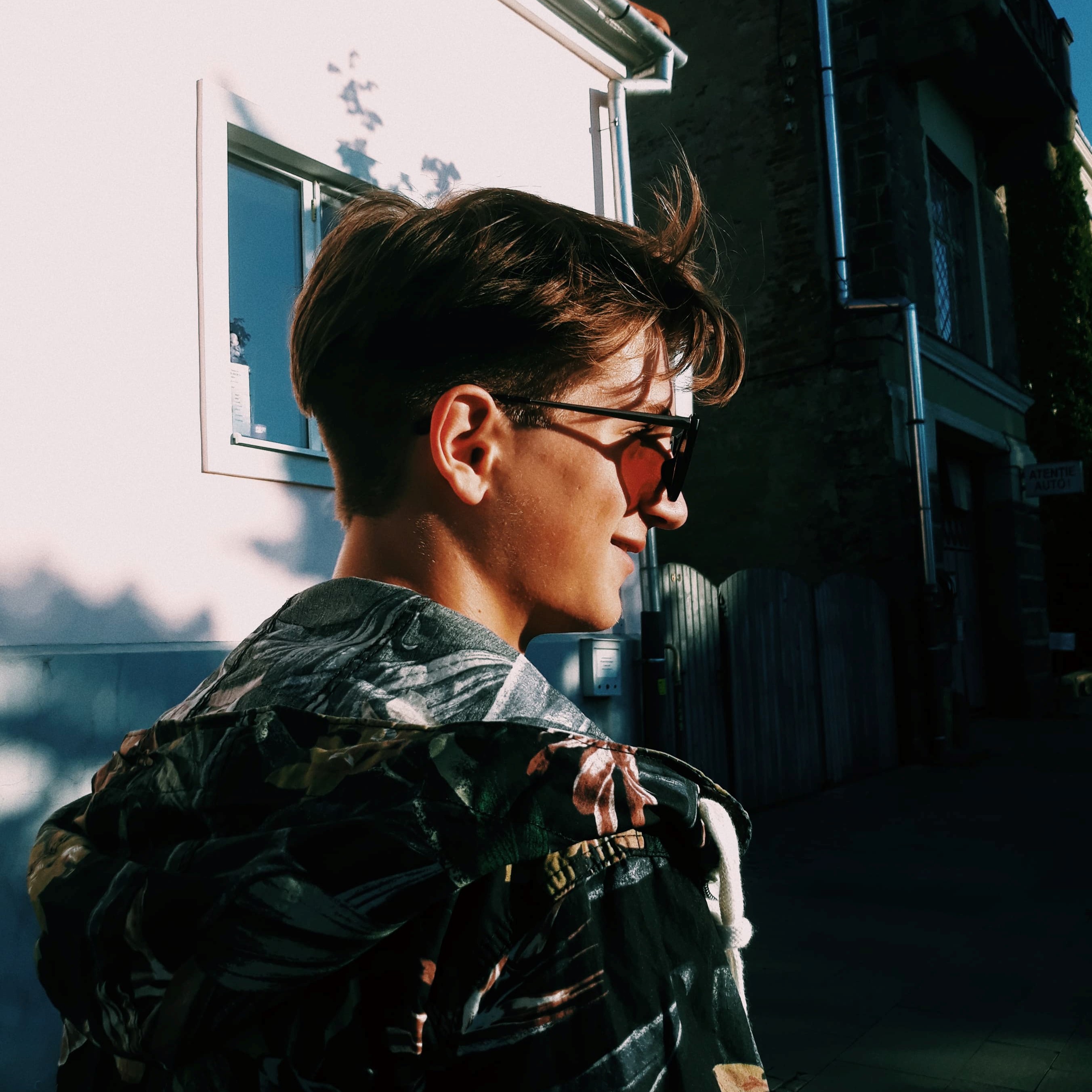 Profile pic